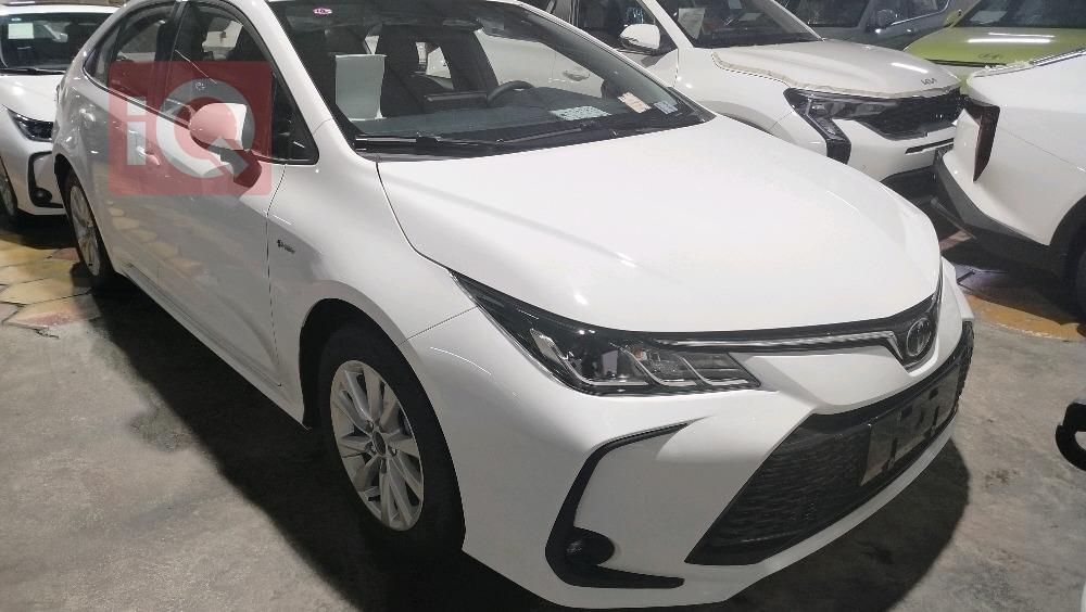 تويوتا كورولا